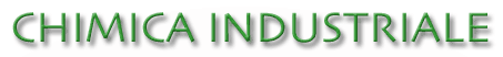 CHIMICA INDUSTRIALE