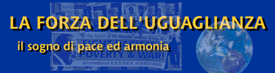 La forza dell'uguaglianza