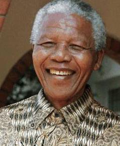 Nelson Mandela