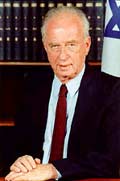Rabin diventa Primo ministro