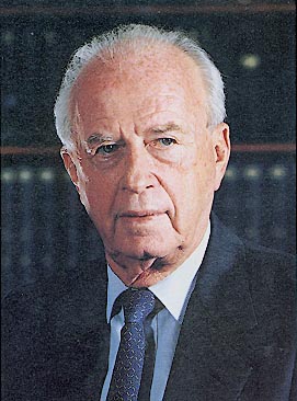 Yitzhak Rabin 