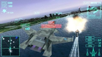 ace combat x