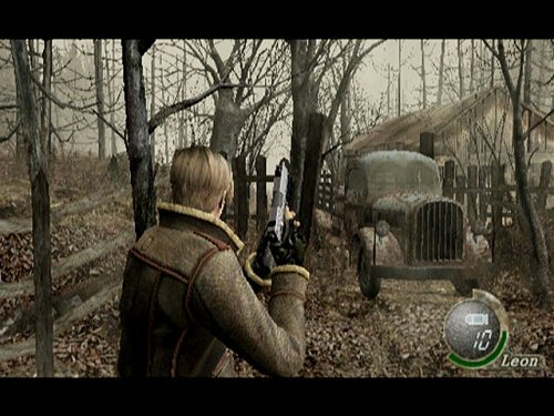 img resident evil 4