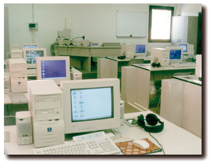 LABORATORIO INFORMATICA